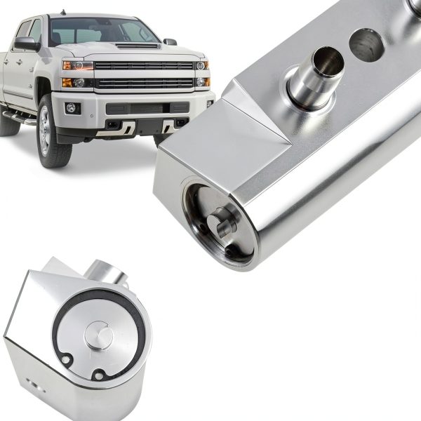 HQPASFY Aluminum Bypass Valve for Cadillac CT6-3