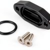 LS Oil Cooler Block Off Plate CNRAQR Automotive-3