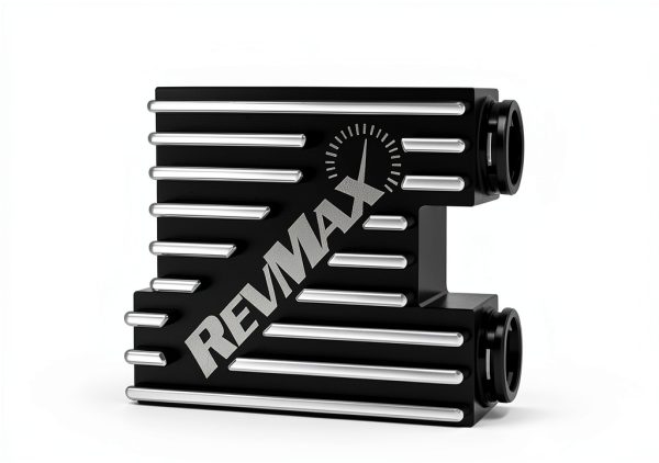 Piping Hot Art Works Transmission Cooler Kit-4