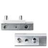 HQPASFY Aluminum Bypass Valve for Cadillac CT6-5