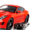 Jaguar Land Rover Engine Cooler WMJNH Aluminum-3