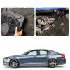 Car Fan Mounting Kit Gosknor Stainless Steel-4