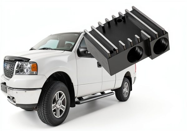 Piping Hot Art Works Transmission Cooler Kit-1