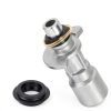EVRBUL Upgrade Aluminum Engine Oil Cooler Inlet Connector-2