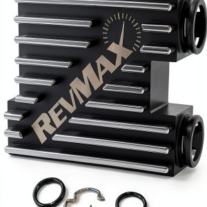 Piping Hot Art Works Transmission Cooler Kit-0