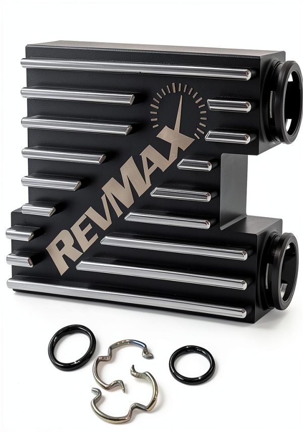 Piping Hot Art Works Transmission Cooler Kit-0