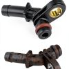 Mercedes-Benz G63 AMG Cooling Water Pipe Flange HUQUZN-4