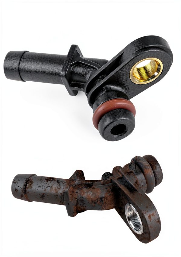 Mercedes-Benz G63 AMG Cooling Water Pipe Flange HUQUZN-4