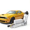 WEILEITE Aluminum Engine Oil Cooler for 3.6L-2
