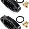 LS Oil Cooler Block Off Plate CNRAQR Automotive-6
