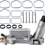 X4XZ Aluminum Engine Oil Cooler for Dodge Chrysler Jeep-0