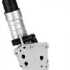 Mercedes Oil Cooler Housing YOLLKY Aluminum-4