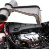 Engine Coolant Pipe SYudwen Metal Toyota Fit-6