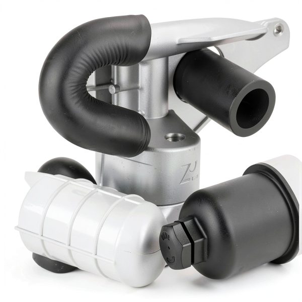 Mercedes Oil Cooler Housing YOLLKY Aluminum-6