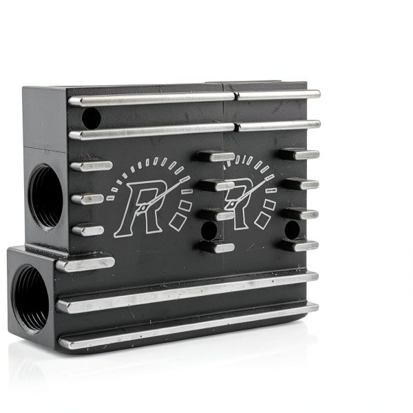 Piping Hot Art Works Transmission Cooler Kit-6