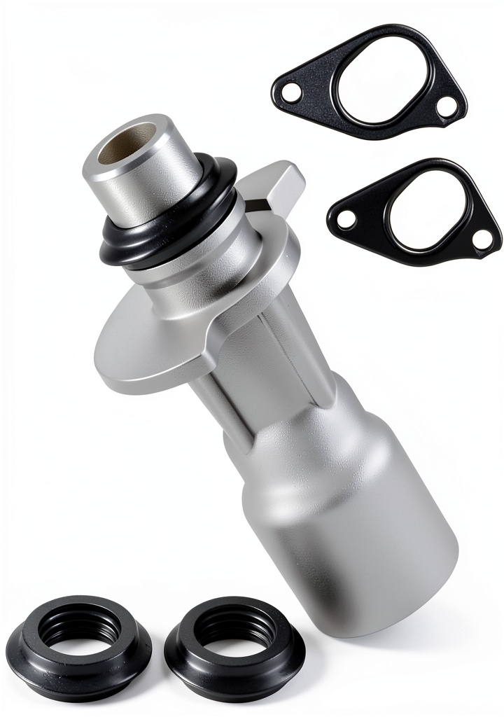 EVRBUL engine oil cooler inlet connector