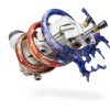 WEILEITE Aluminum Engine Oil Cooler for 3.6L-3