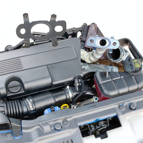 Nirakoka Oil Cooler Seal Kit for Buick Encore-5