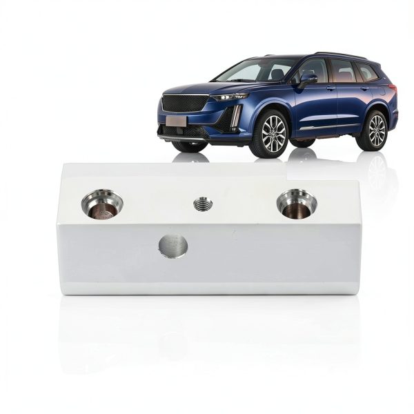 HQPASFY Aluminum Bypass Valve for Cadillac CT6-4
