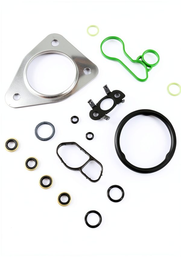 Nirakoka Oil Cooler Seal Kit for Buick Encore-6