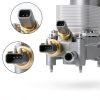 XINLIN Aluminum Oil Filter Housing Replacement-5