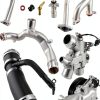 Jaguar Land Rover Engine Cooler WMJNH Aluminum-0