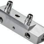 HQPASFY Aluminum Bypass Valve for Cadillac CT6-0