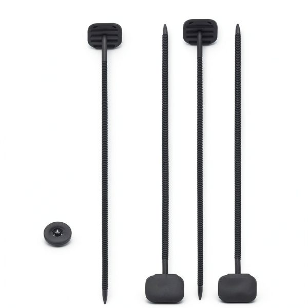 Mellbree Radiator Fan Mounting Kit 7-Inch-4