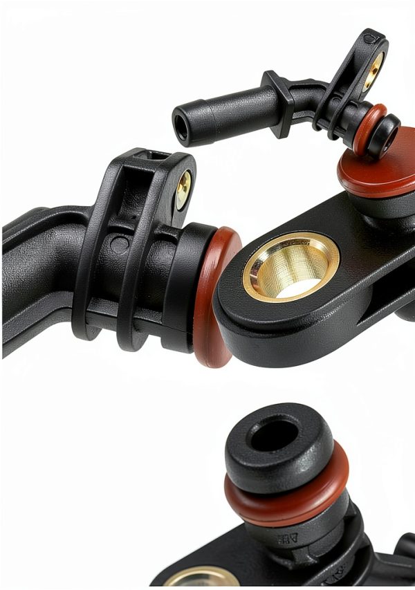 Mercedes-Benz G63 AMG Cooling Water Pipe Flange HUQUZN-1
