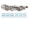 XINLIN 926-959 Aluminum Oil Filter Housing for Ram 1500-5