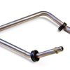 Dorman Engine Oil Cooler Hose Rubber Black 625-209-2