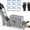 XINLIN 926-959 Aluminum Oil Filter Housing for Ram 1500-0