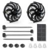 Mellbree Radiator Fan Mounting Kit 7-Inch-5