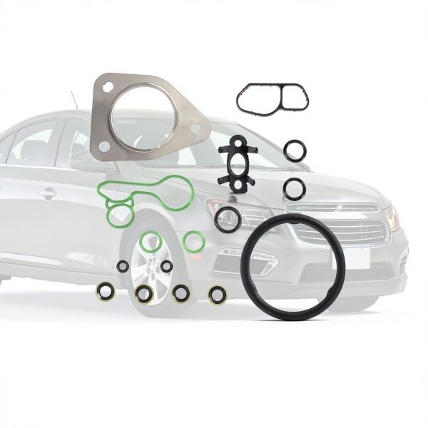 Nirakoka Oil Cooler Seal Kit for Buick Encore-3