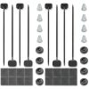 Mellbree Radiator Fan Mounting Kit 7-Inch-0