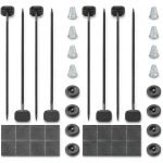 Mellbree Radiator Fan Mounting Kit 7-Inch-0
