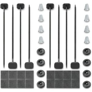 Mellbree Radiator Fan Mounting Kit 7-Inch-0
