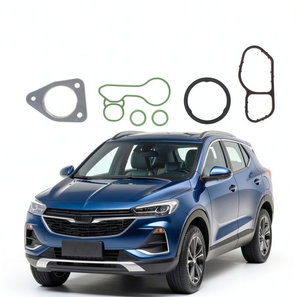 Nirakoka Oil Cooler Seal Kit for Buick Encore-2