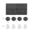 Mellbree Radiator Fan Mounting Kit 7-Inch-3