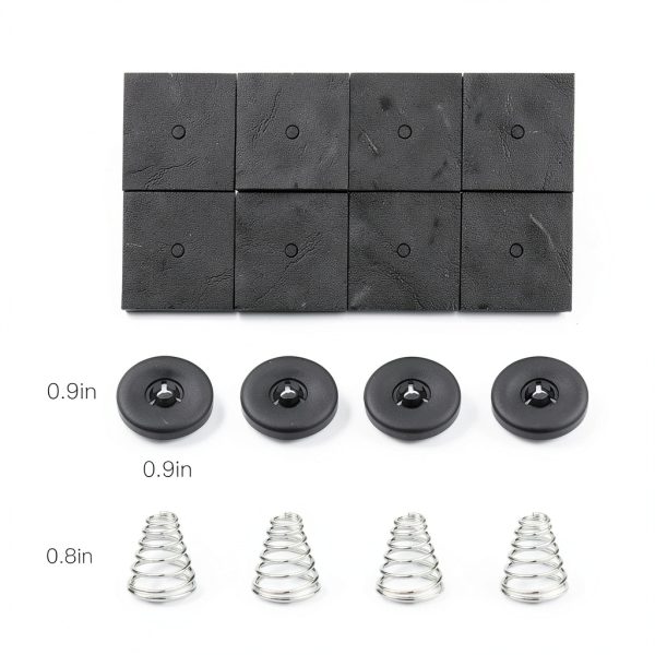 Mellbree Radiator Fan Mounting Kit 7-Inch-3