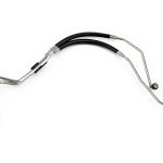 Dorman Engine Oil Cooler Hose Rubber Black 625-209-0