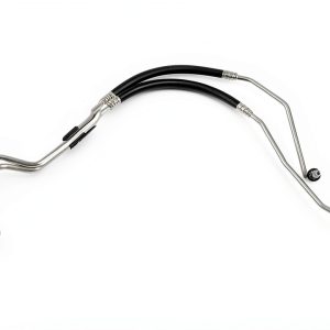 Dorman Engine Oil Cooler Hose Rubber Black 625-209-0