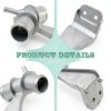 Engine Coolant Pipe SYudwen Metal Toyota Fit-1