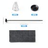 Car Fan Mounting Kit Gosknor Stainless Steel-1