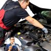 Jaguar Land Rover Engine Cooler WMJNH Aluminum-5