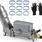 XINLIN Aluminum Oil Filter Housing Replacement-0