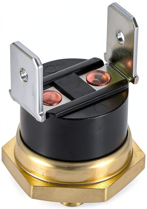 Automotive Thermostat American Volt Aluminum 12V-2