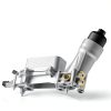XINLIN 926-959 Aluminum Oil Filter Housing for Ram 1500-4