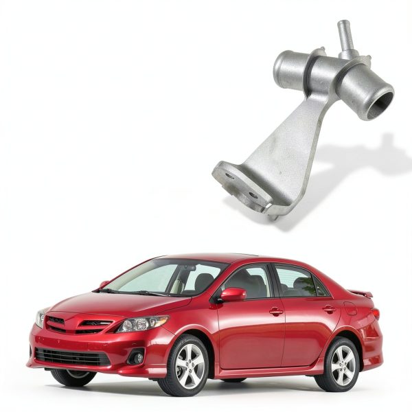 Engine Coolant Pipe SYudwen Metal Toyota Fit-4