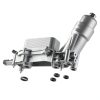 XINLIN Aluminum Oil Filter Housing Replacement-4